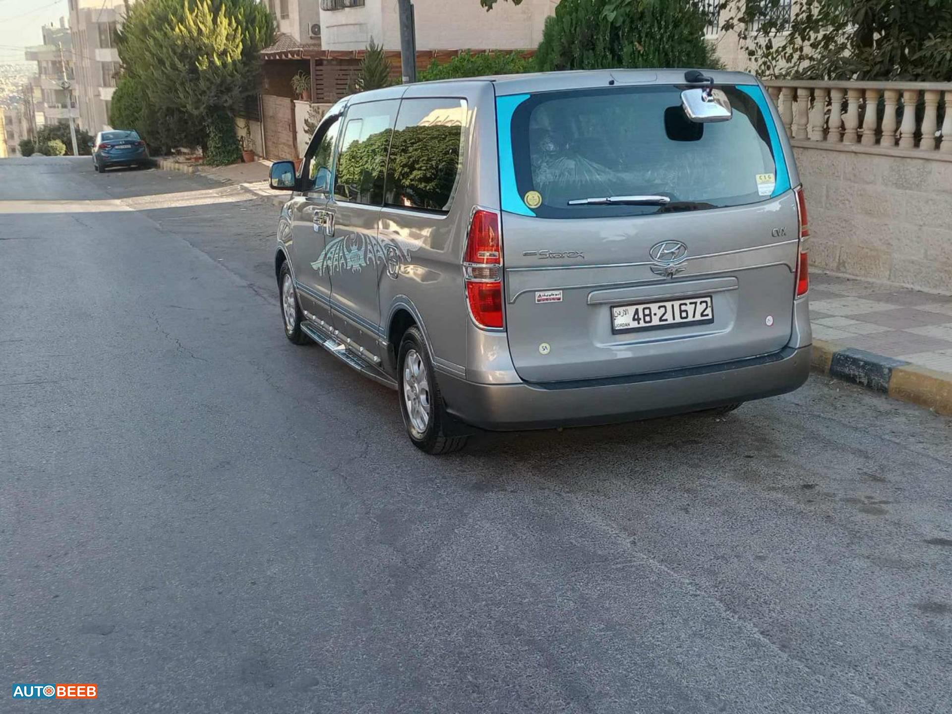 ميني باص هيونداي 2014