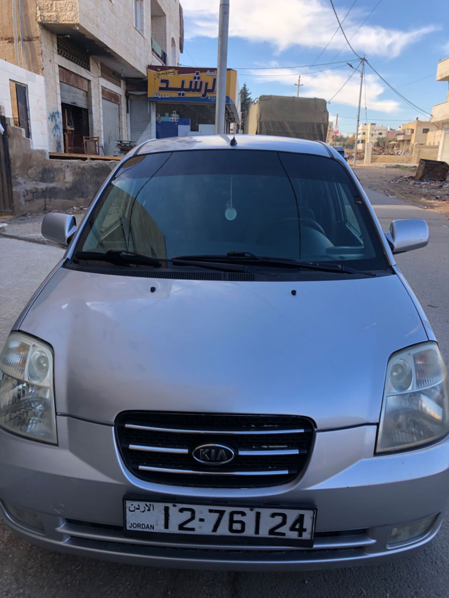 KIA Picanto 2008