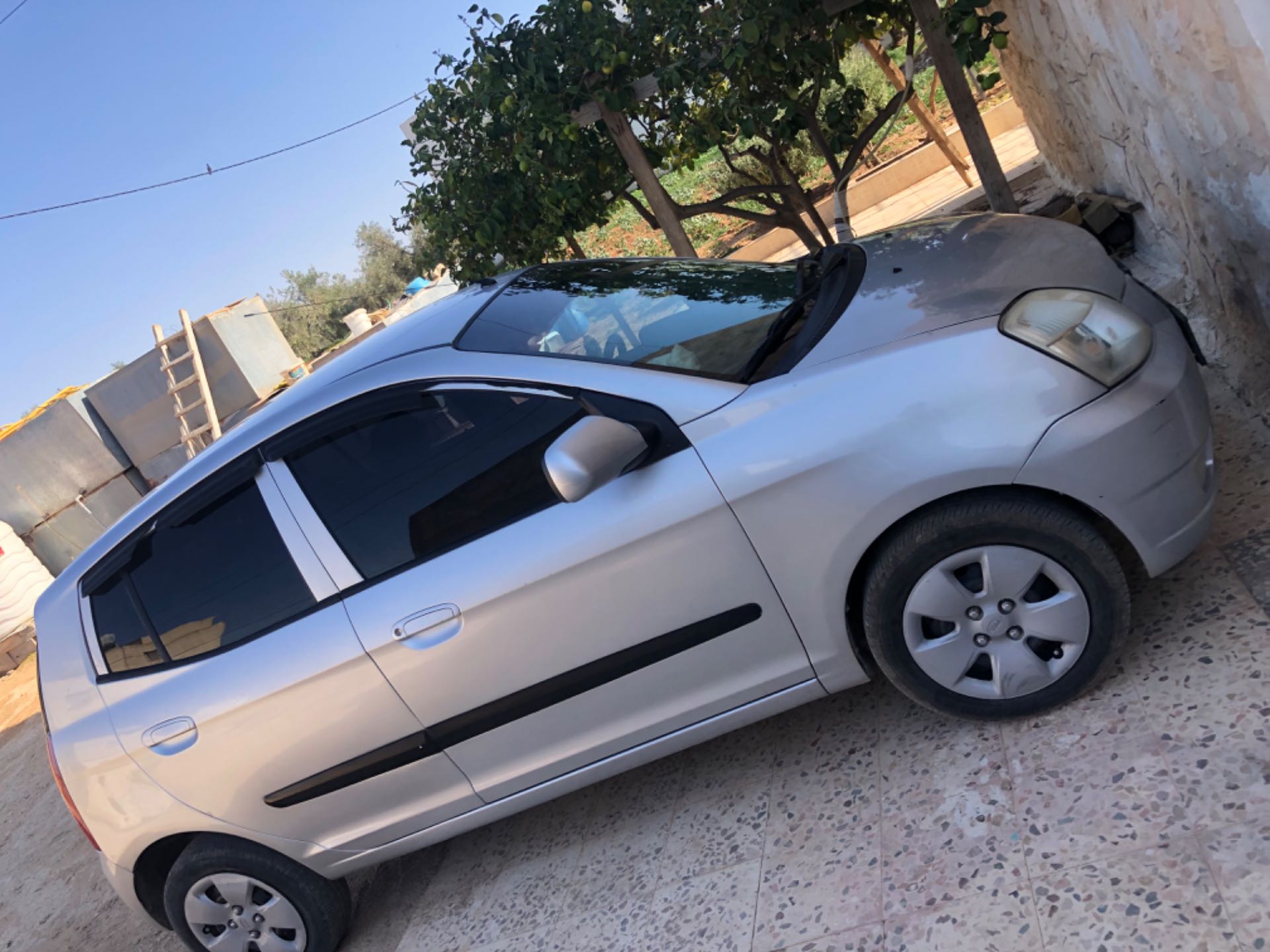 KIA Picanto 2008