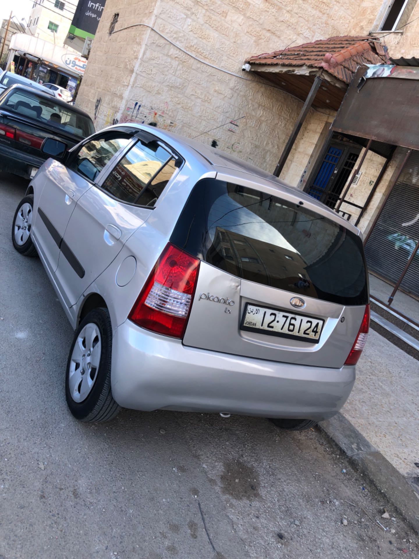 KIA Picanto 2008