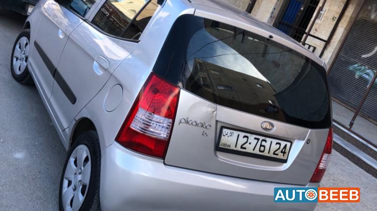 KIA Picanto 2008