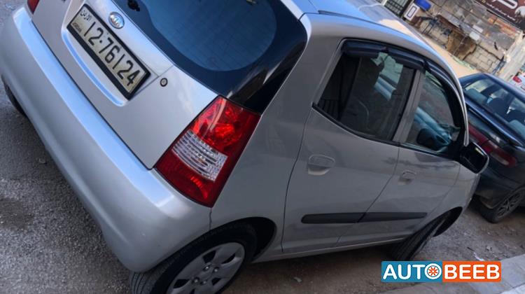 KIA Picanto 2008