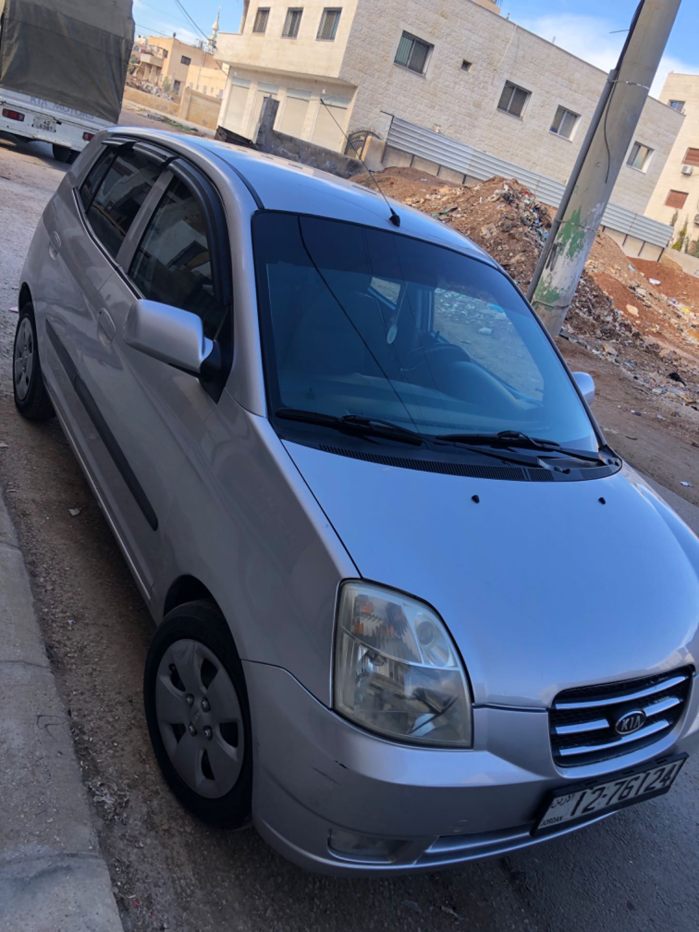 KIA Picanto 2008