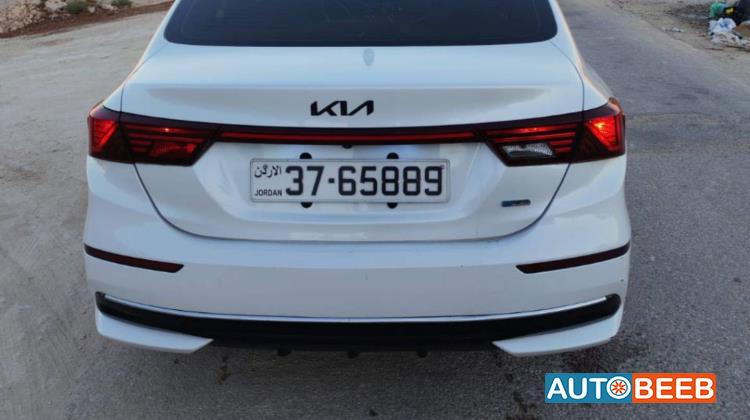 كيا K3 2022