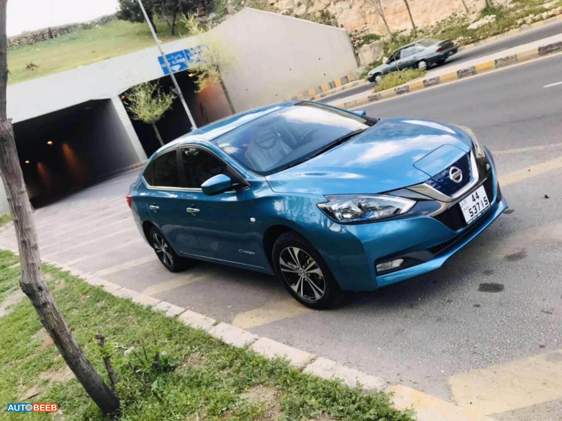 نيسان سيلفي 2019