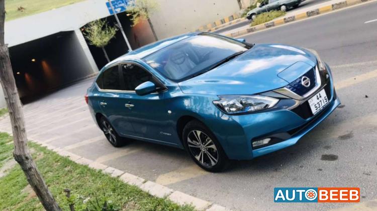 نيسان سيلفي 2019