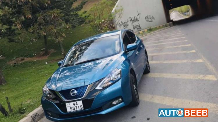 نيسان سيلفي 2019