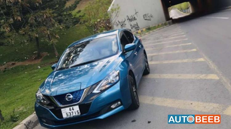 نيسان سيلفي 2019