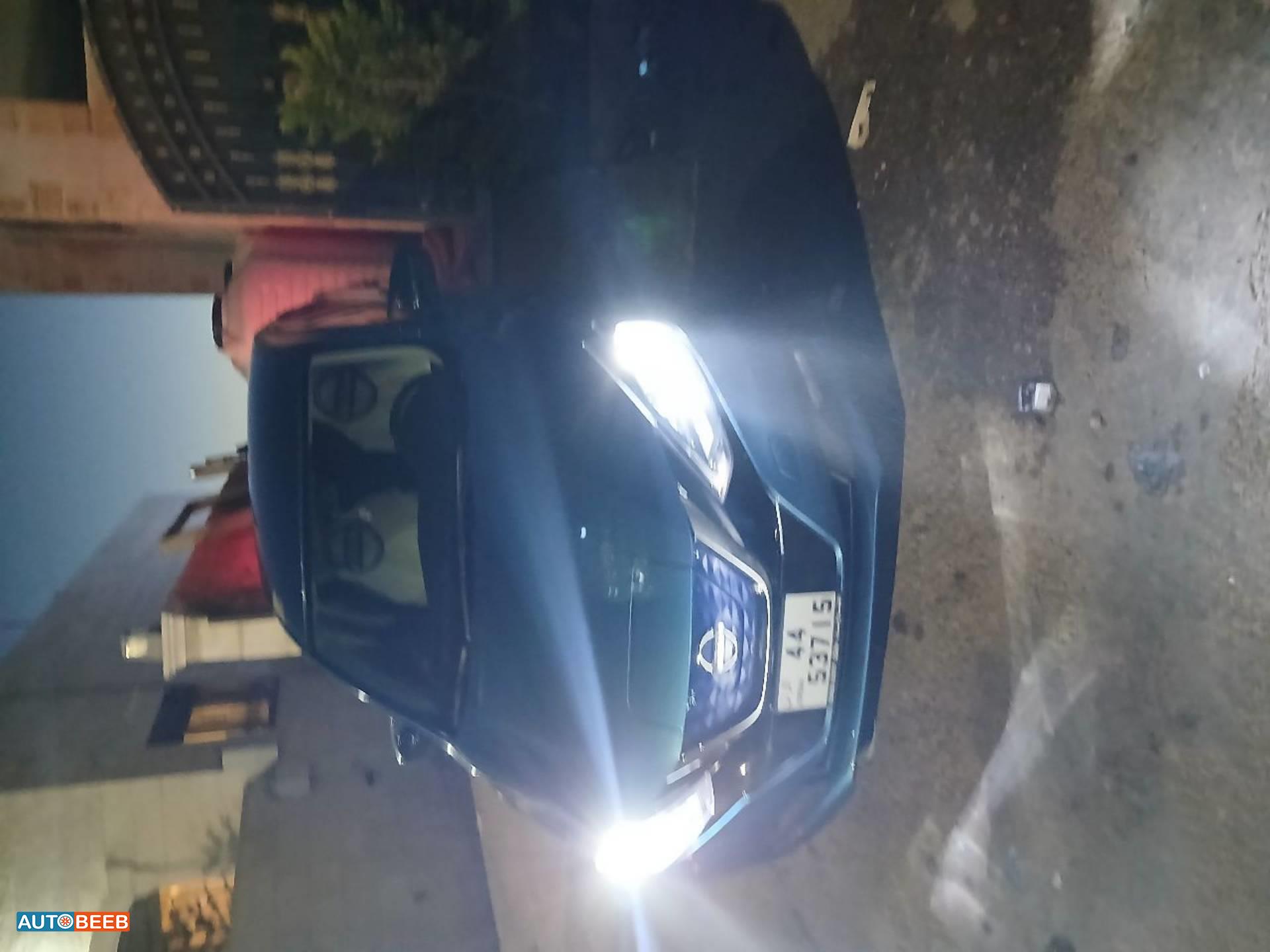 نيسان سيلفي 2019