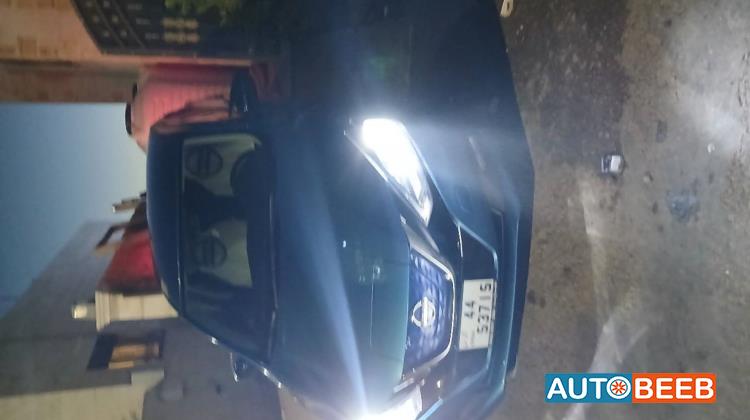 نيسان سيلفي 2019