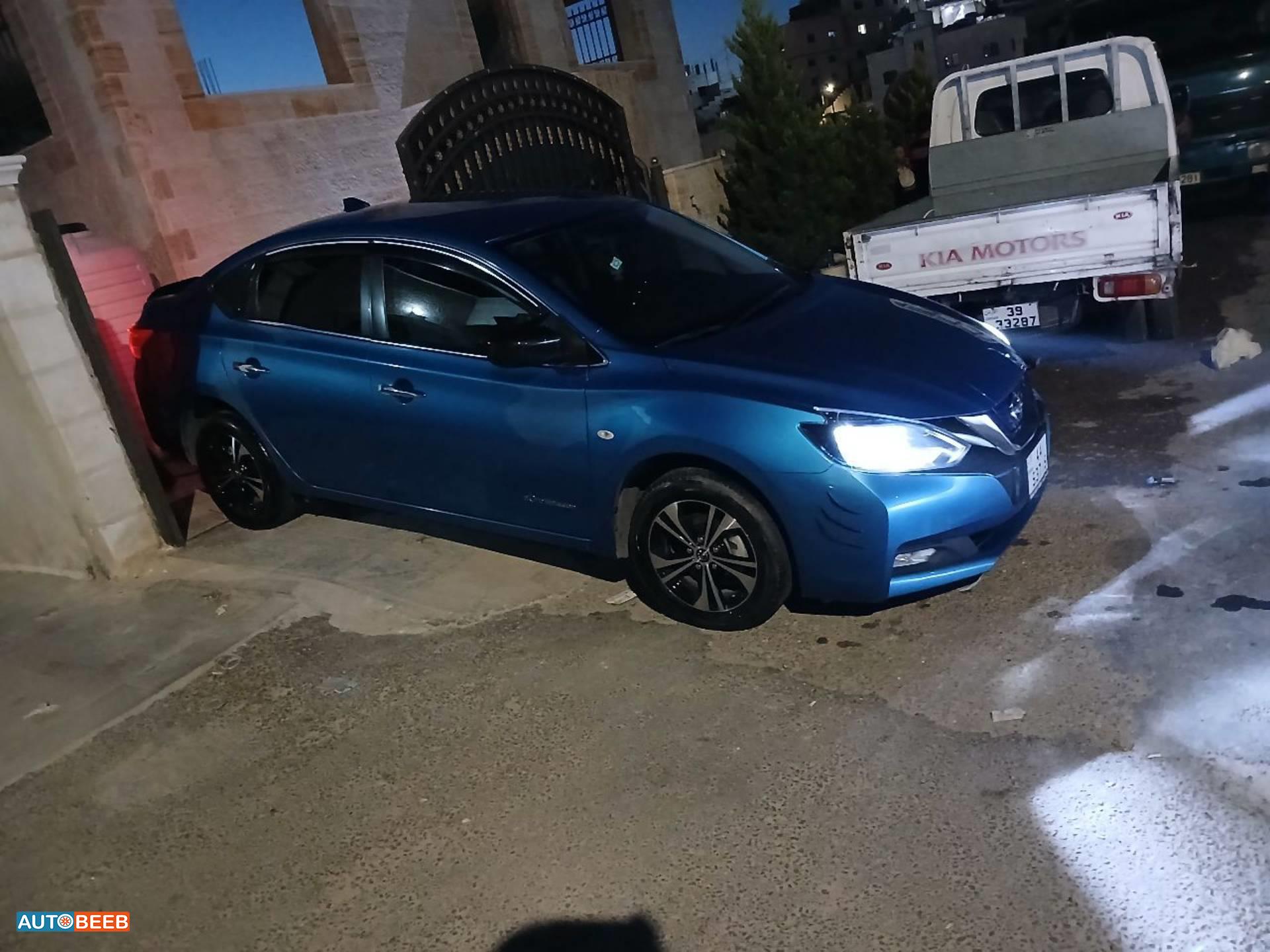 نيسان سيلفي 2019