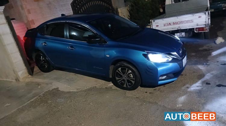 نيسان سيلفي 2019