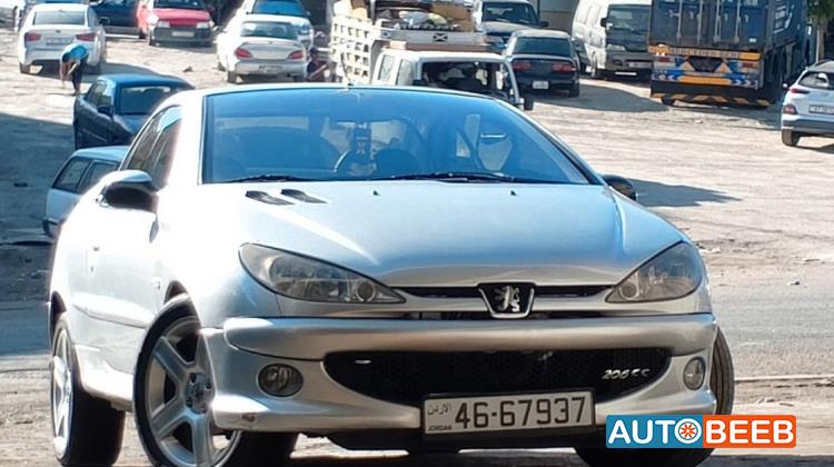 بيجو 206 2004