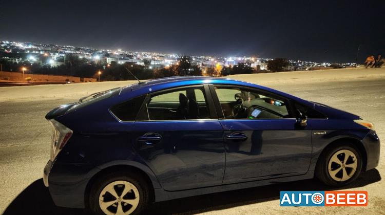 تويوتا بريوس 2010