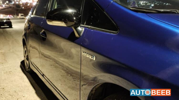 تويوتا بريوس 2010