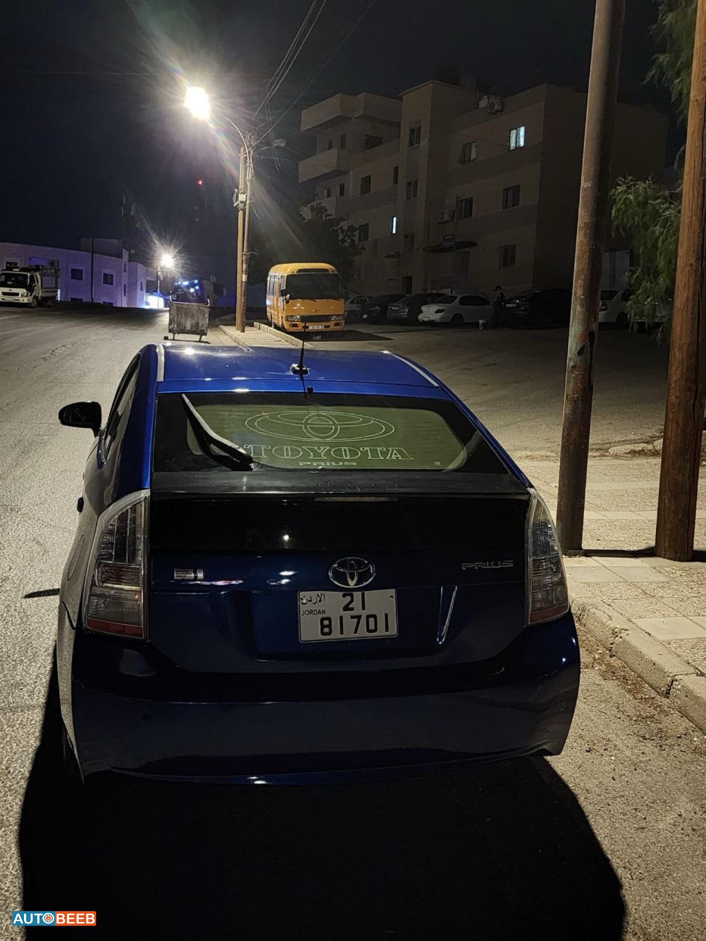 تويوتا بريوس 2010