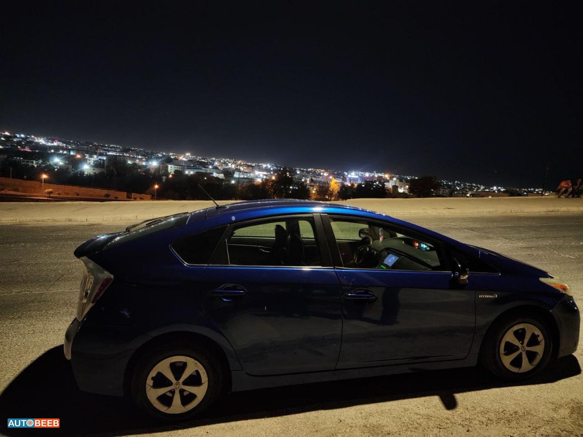 تويوتا بريوس 2010