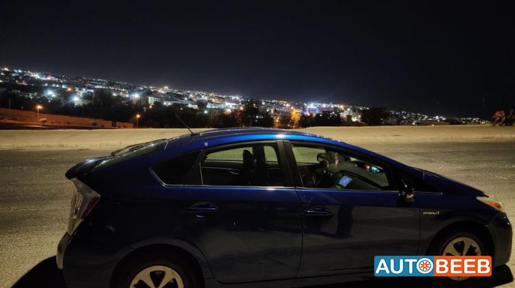 تويوتا بريوس 2010