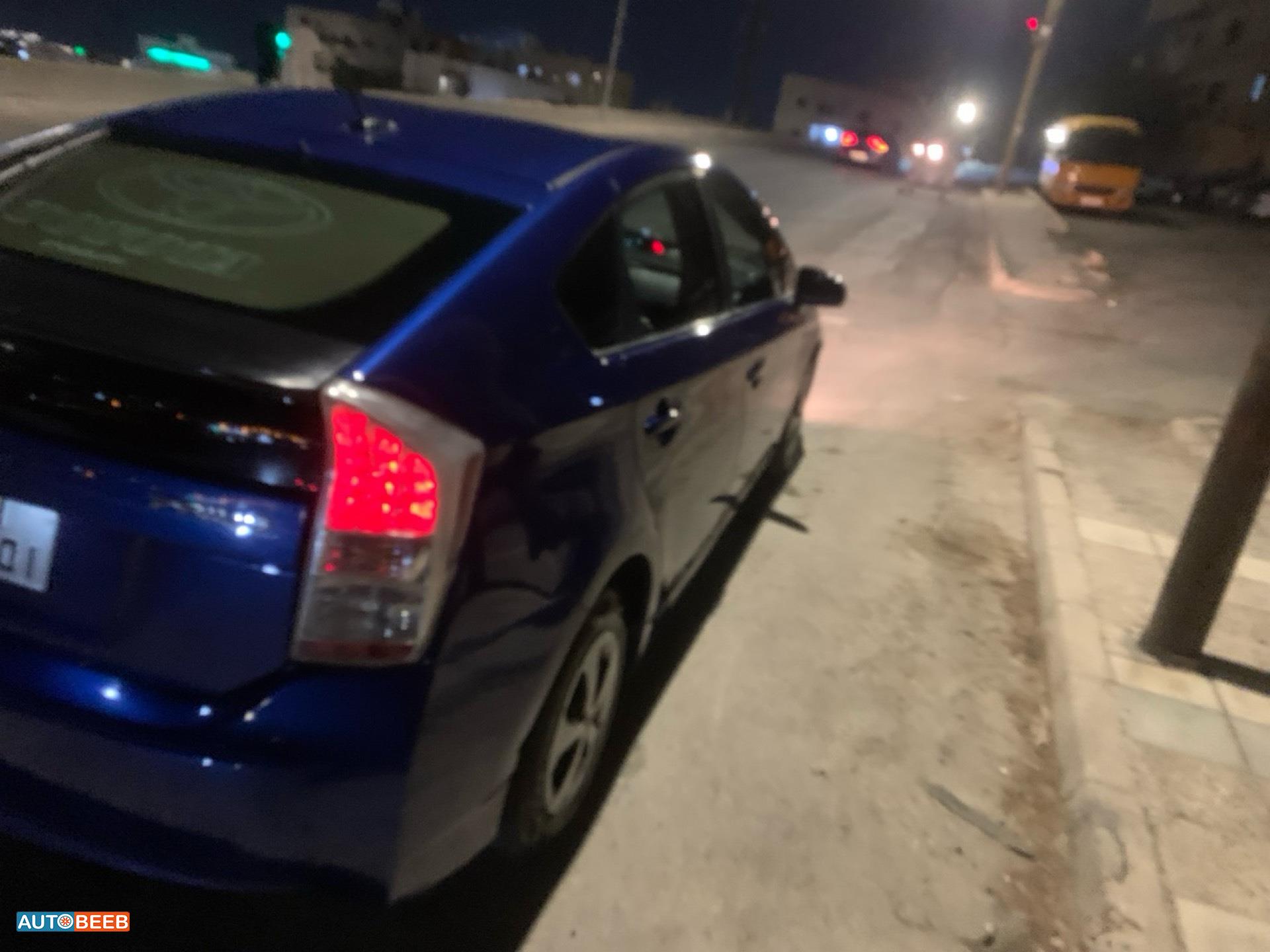 تويوتا بريوس 2010