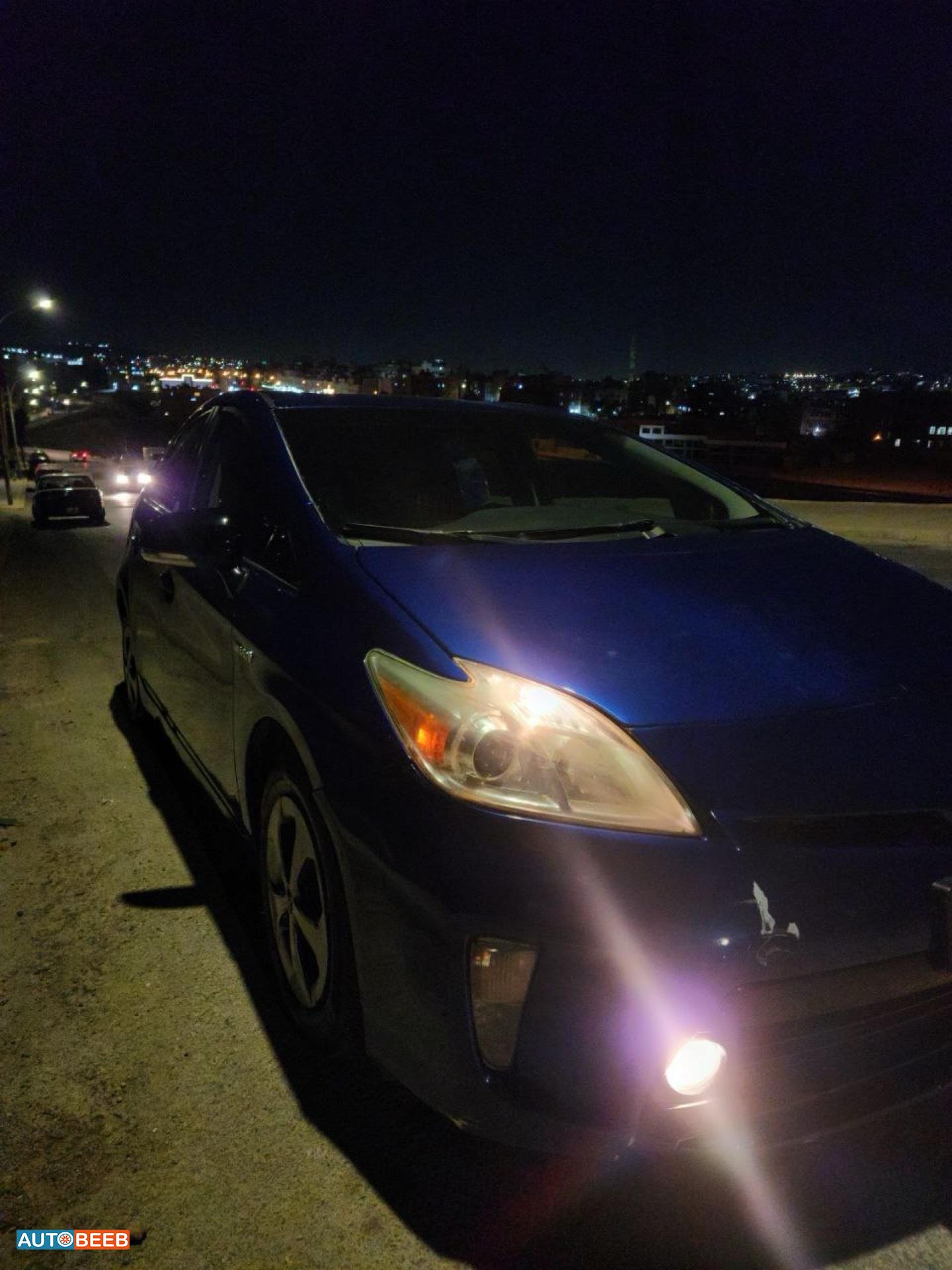 تويوتا بريوس 2010