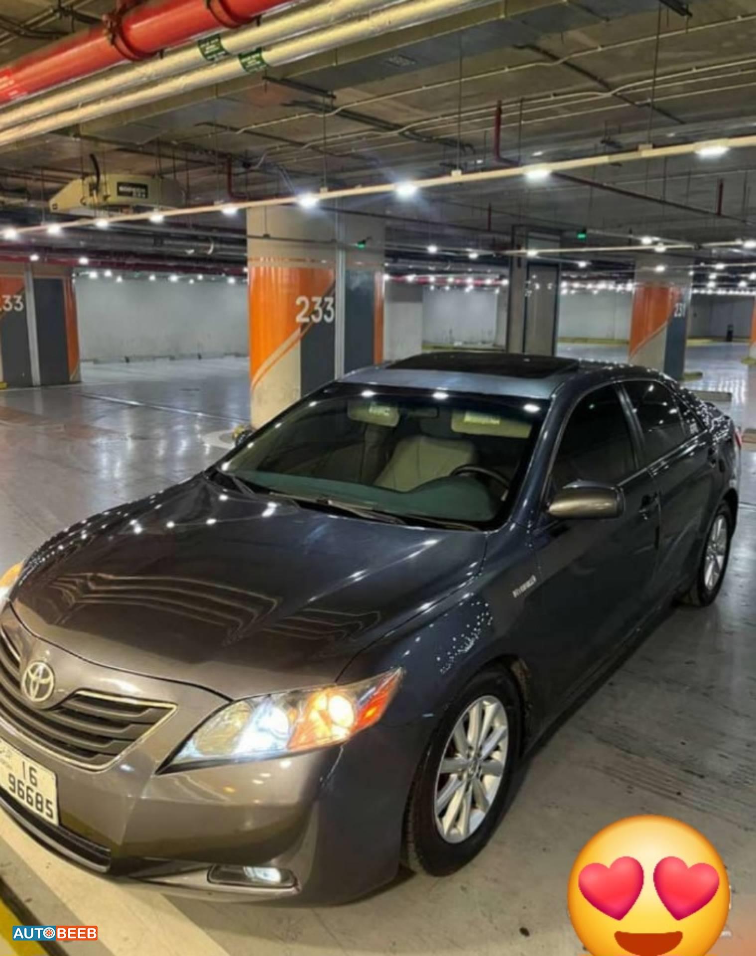 تويوتا كامري 2008