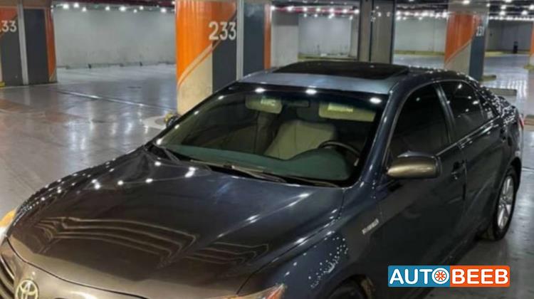 تويوتا كامري 2008