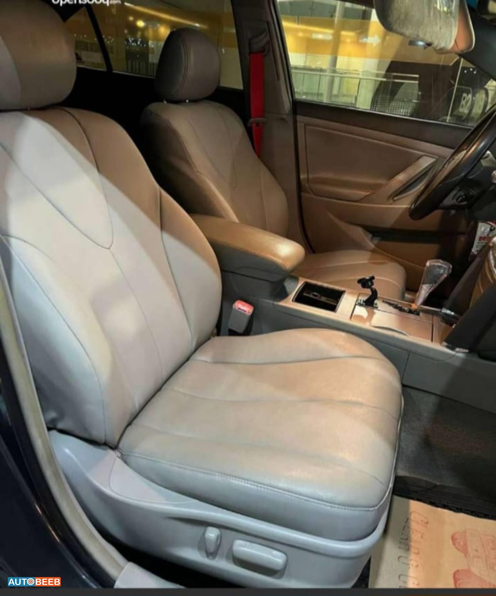 تويوتا كامري 2008