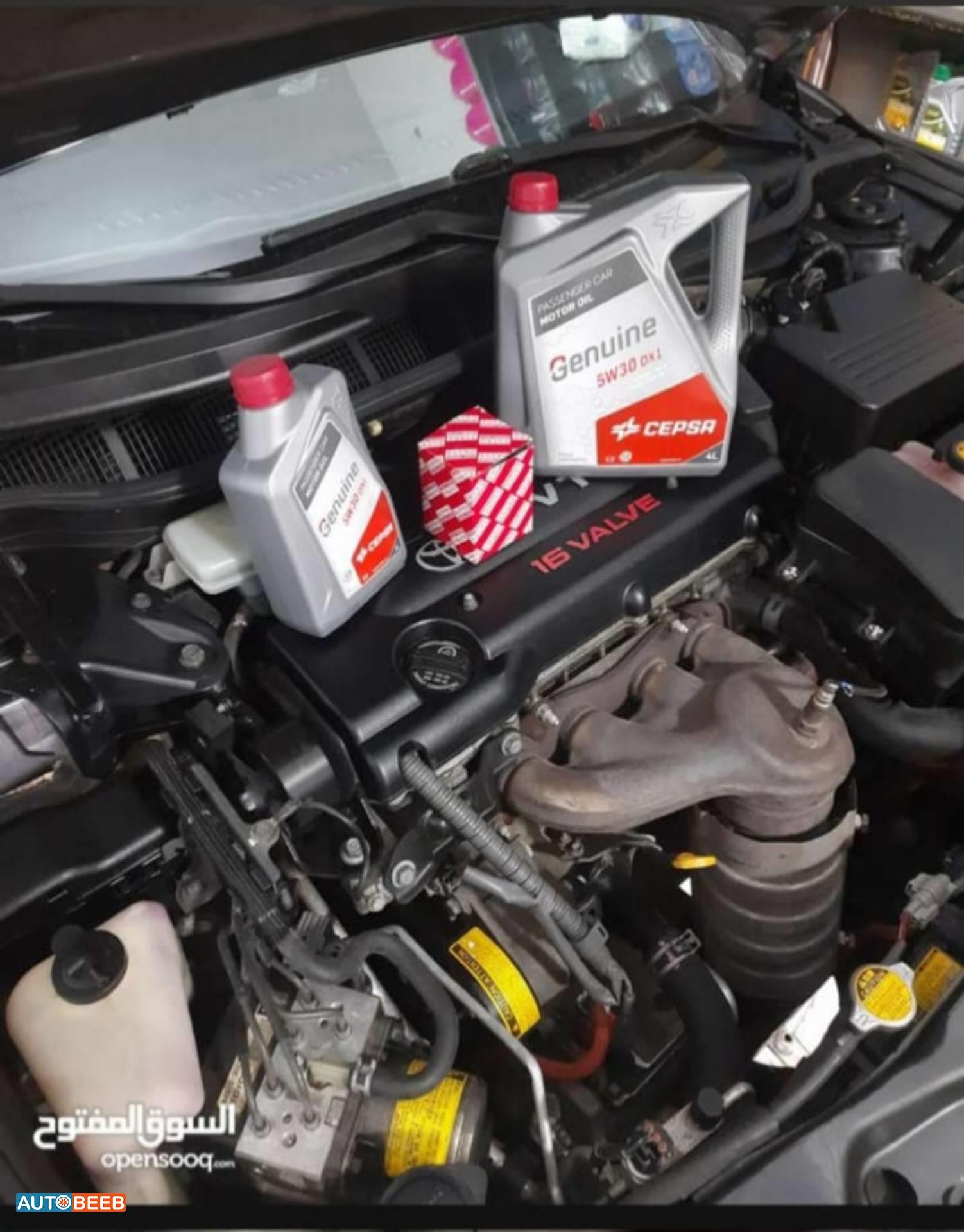 تويوتا كامري 2008