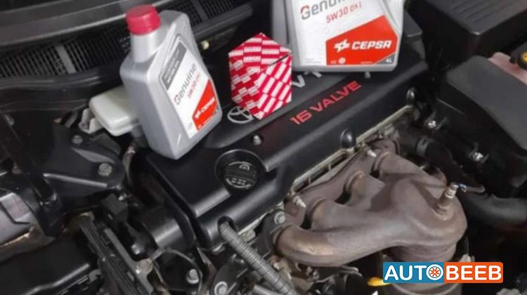 تويوتا كامري 2008