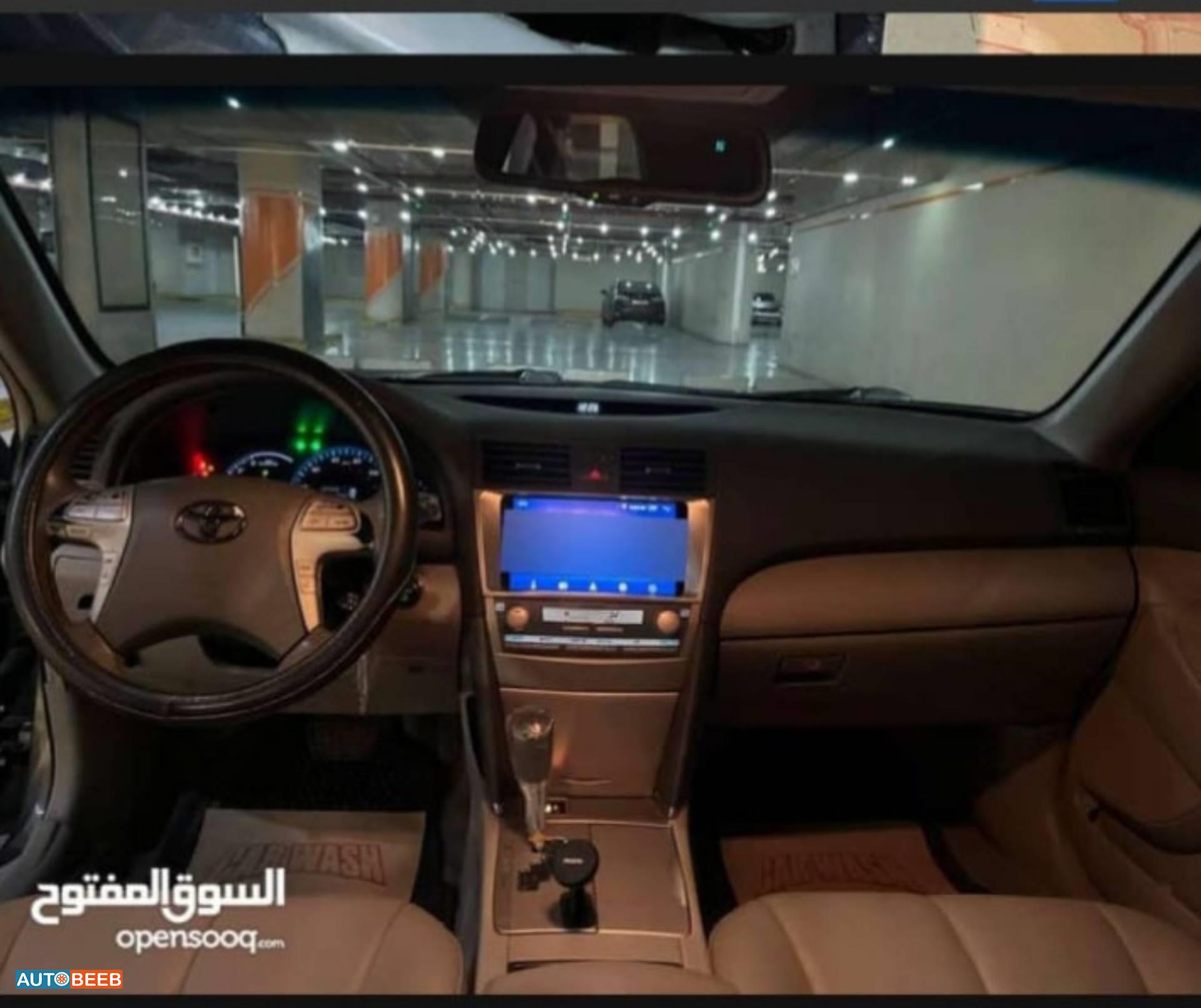 تويوتا كامري 2008