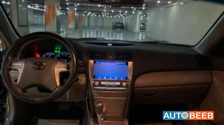 تويوتا كامري 2008