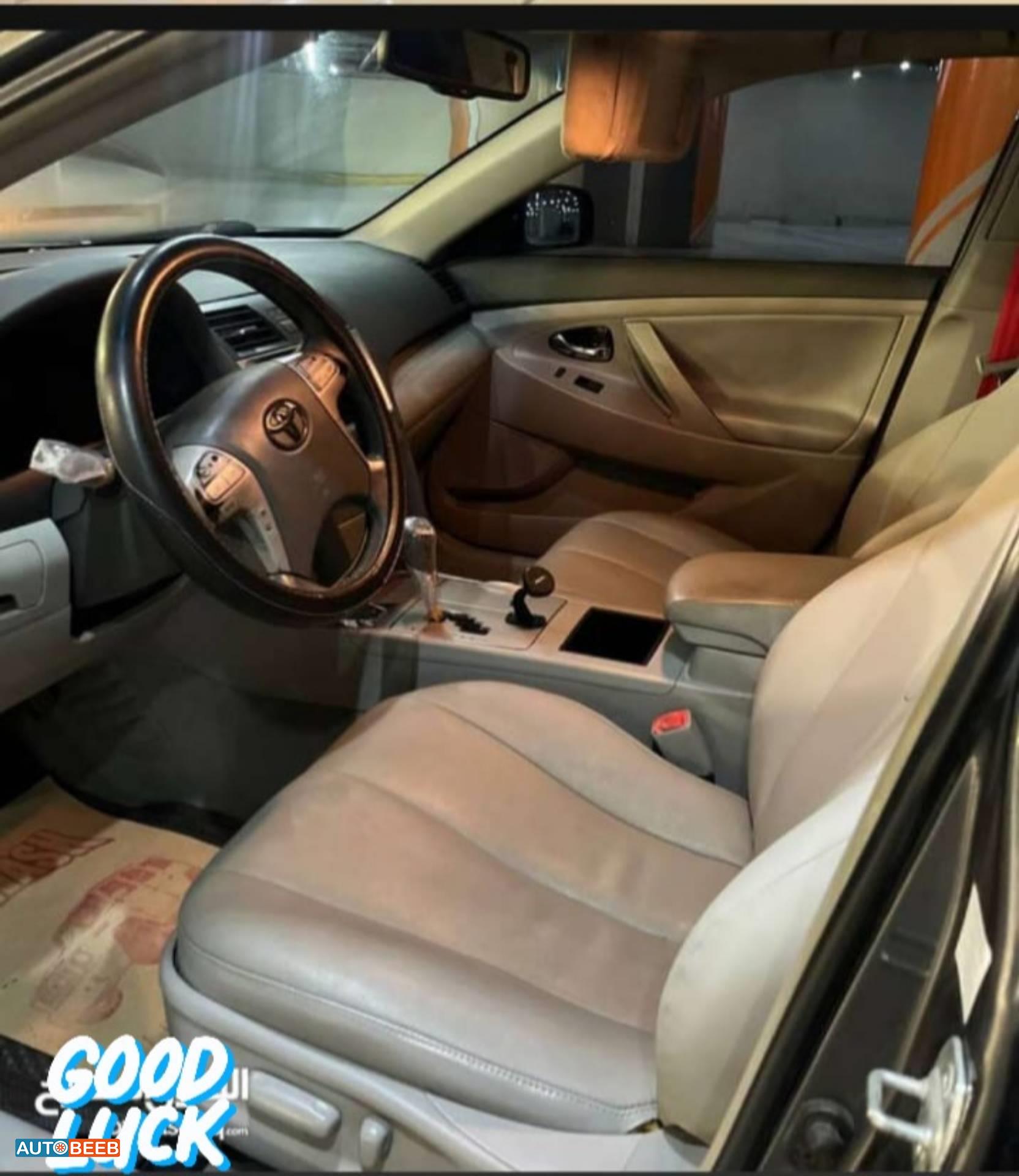 تويوتا كامري 2008