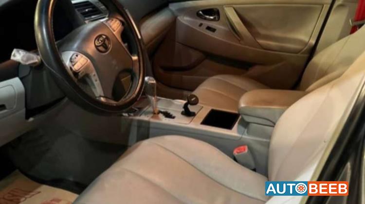 تويوتا كامري 2008