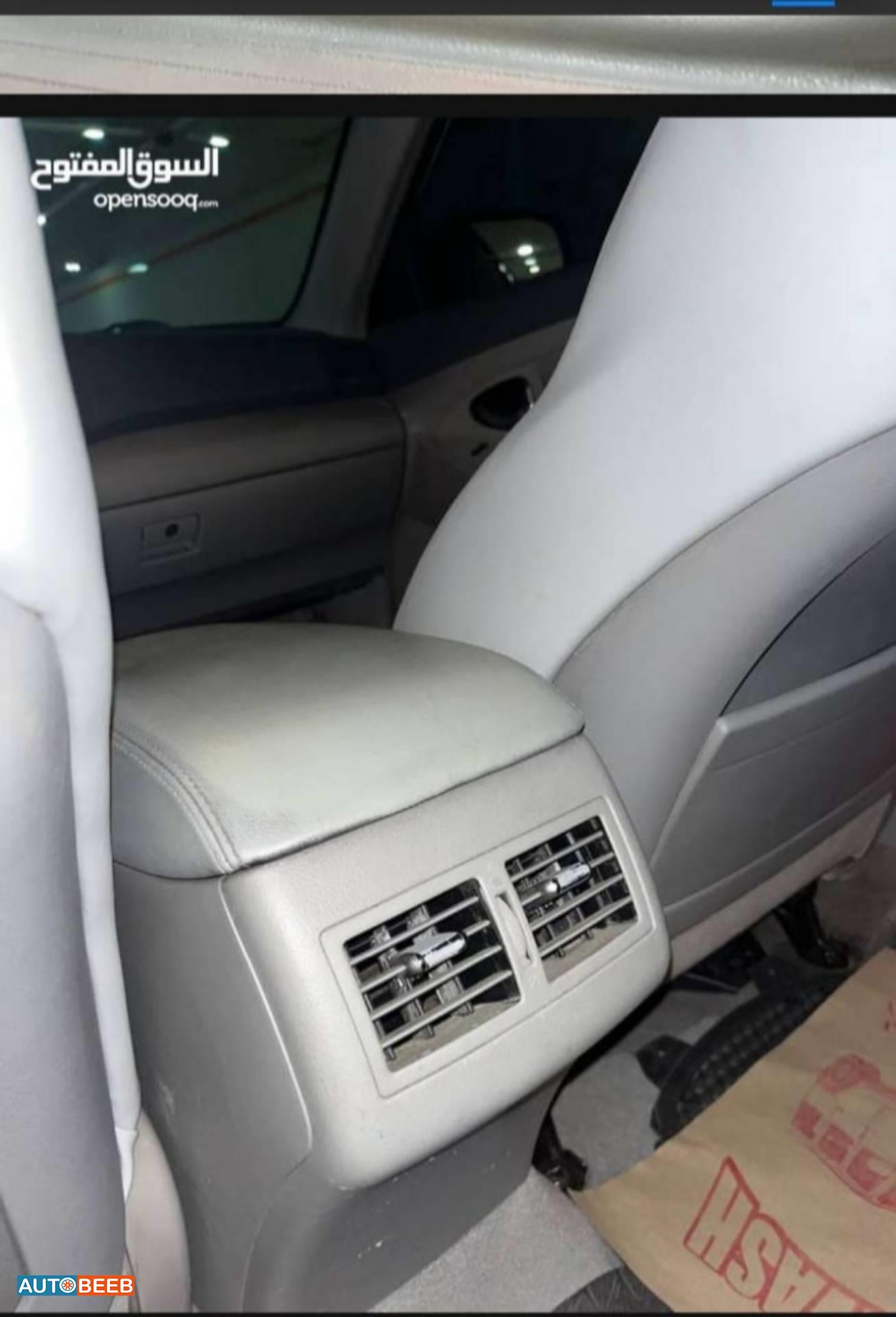 تويوتا كامري 2008