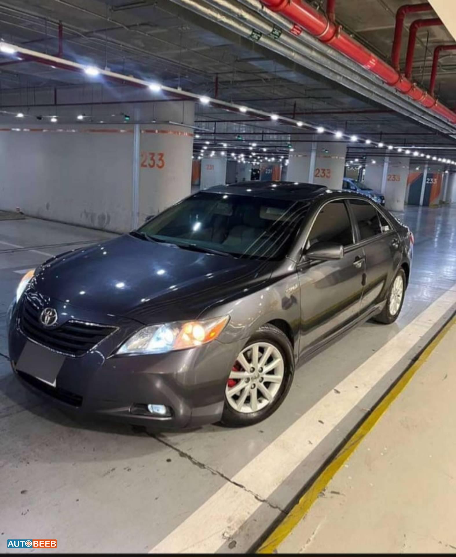 تويوتا كامري 2008