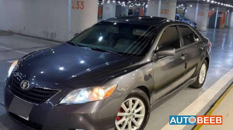 تويوتا كامري 2008