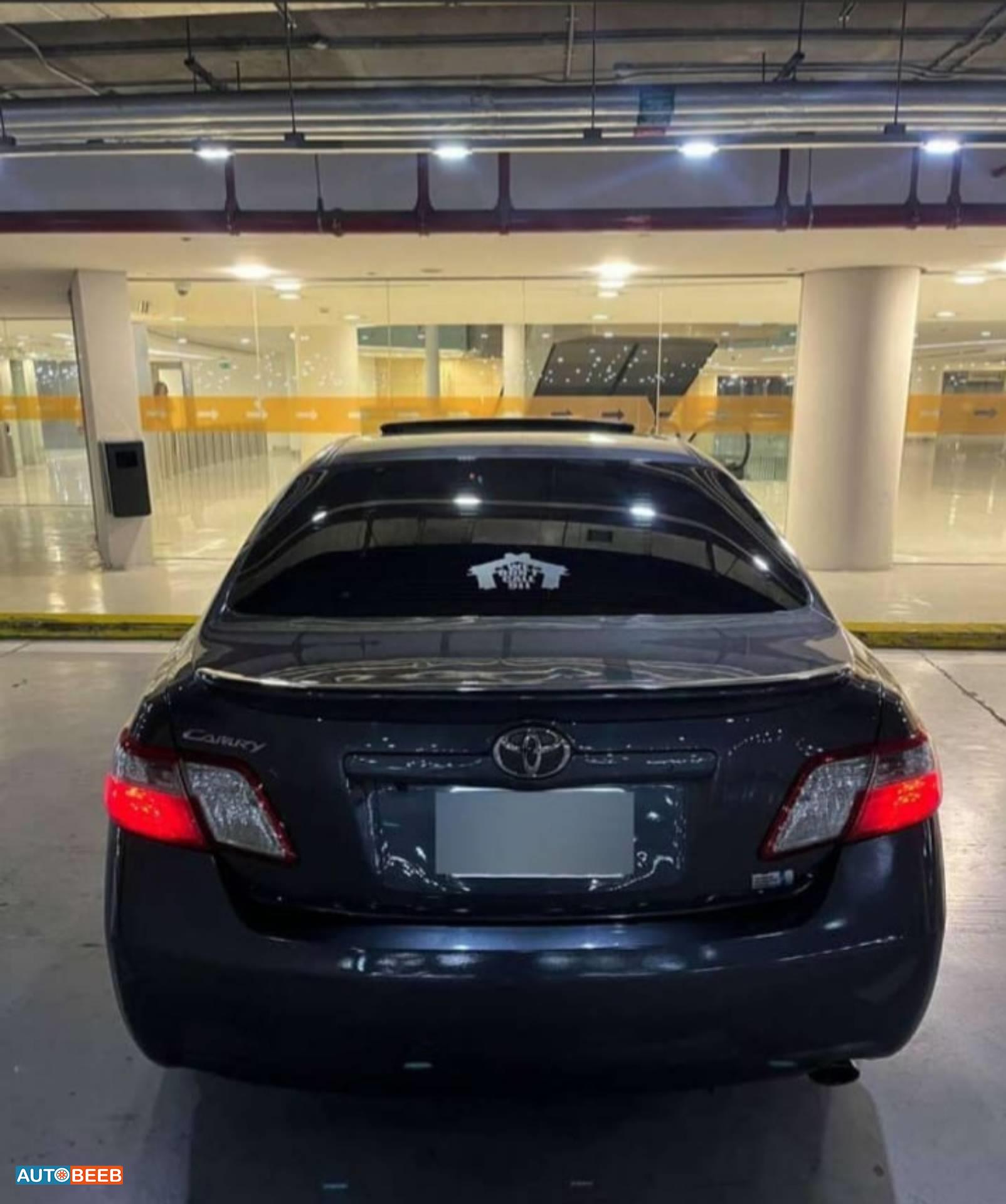 تويوتا كامري 2008