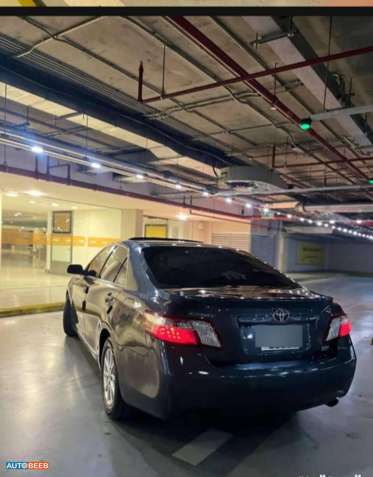 تويوتا كامري 2008