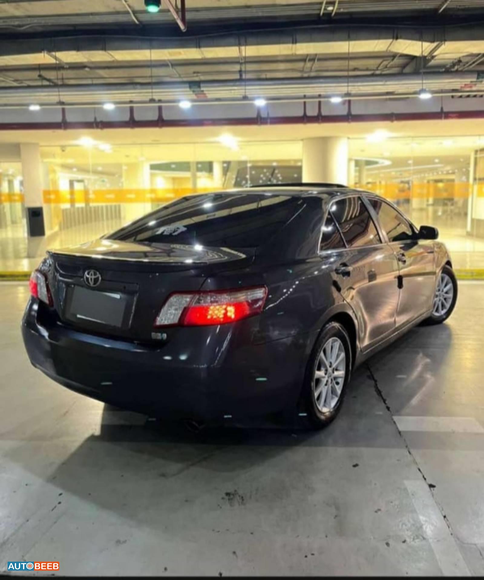 تويوتا كامري 2008