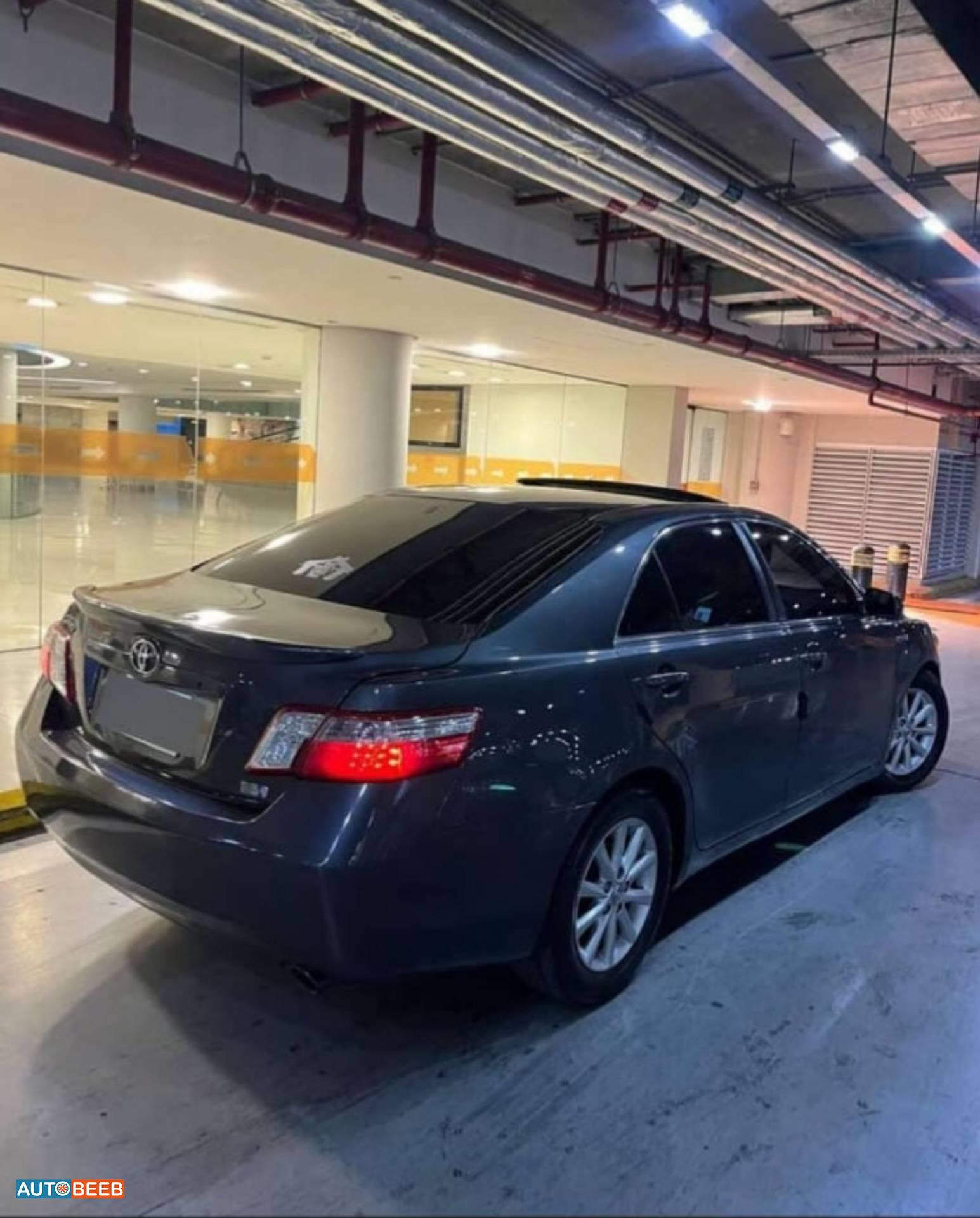 تويوتا كامري 2008