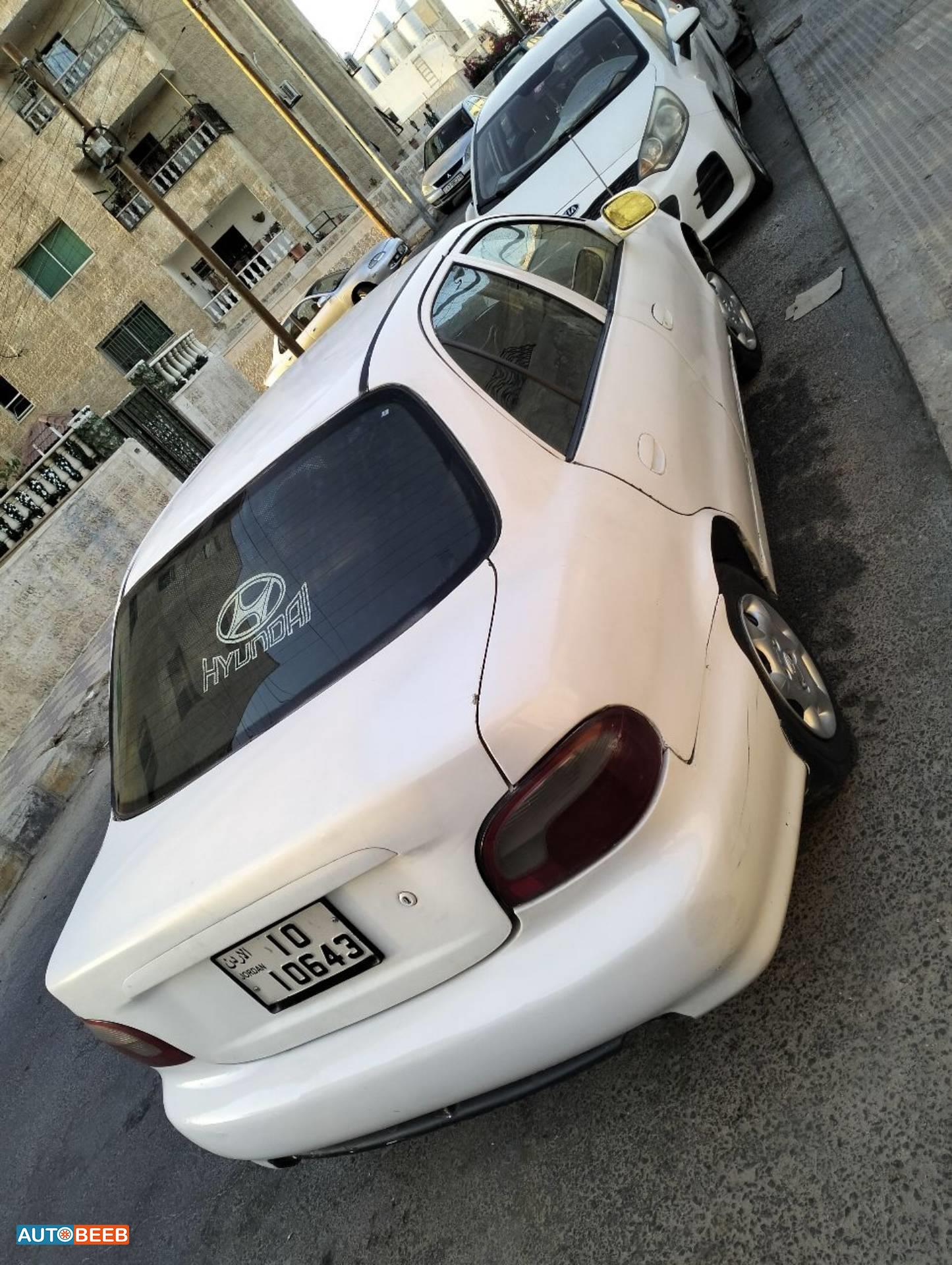 Hyundai Accent 1998