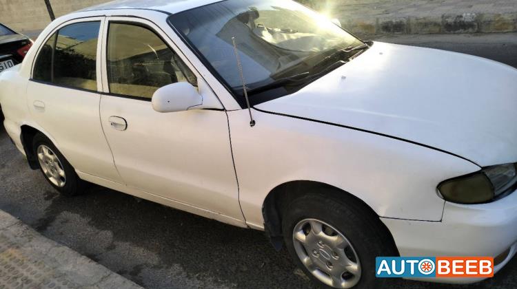 Hyundai Accent 1998