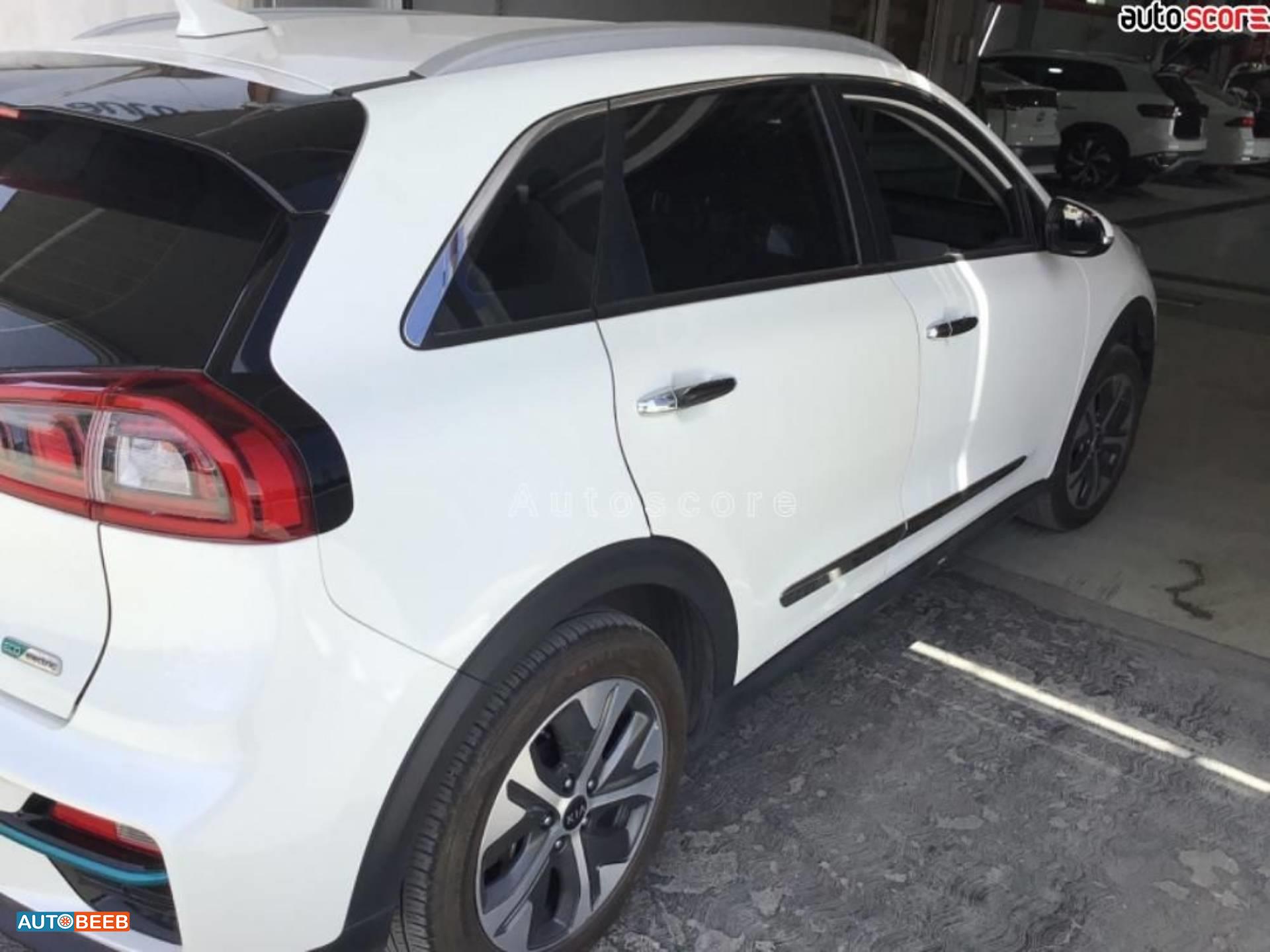 كيا نيرو 2019