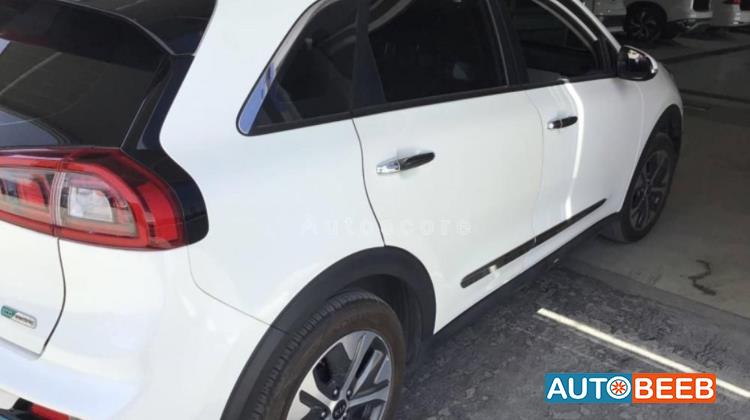 كيا نيرو 2019