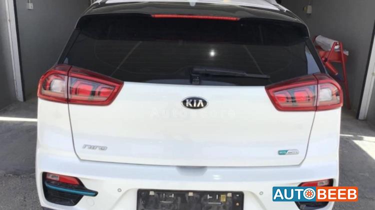 كيا نيرو 2019