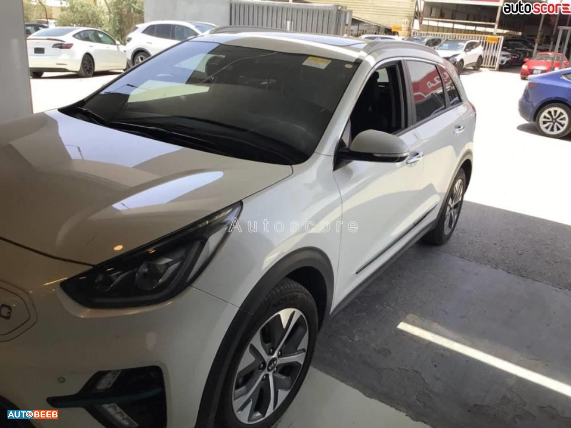 كيا نيرو 2019