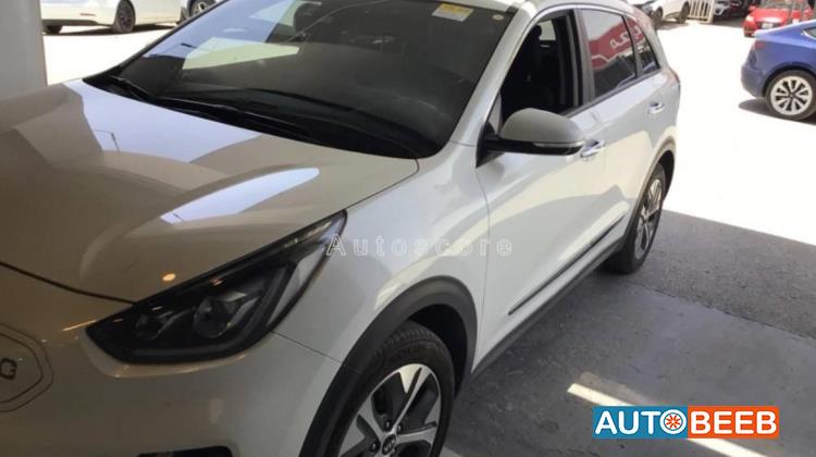 كيا نيرو 2019