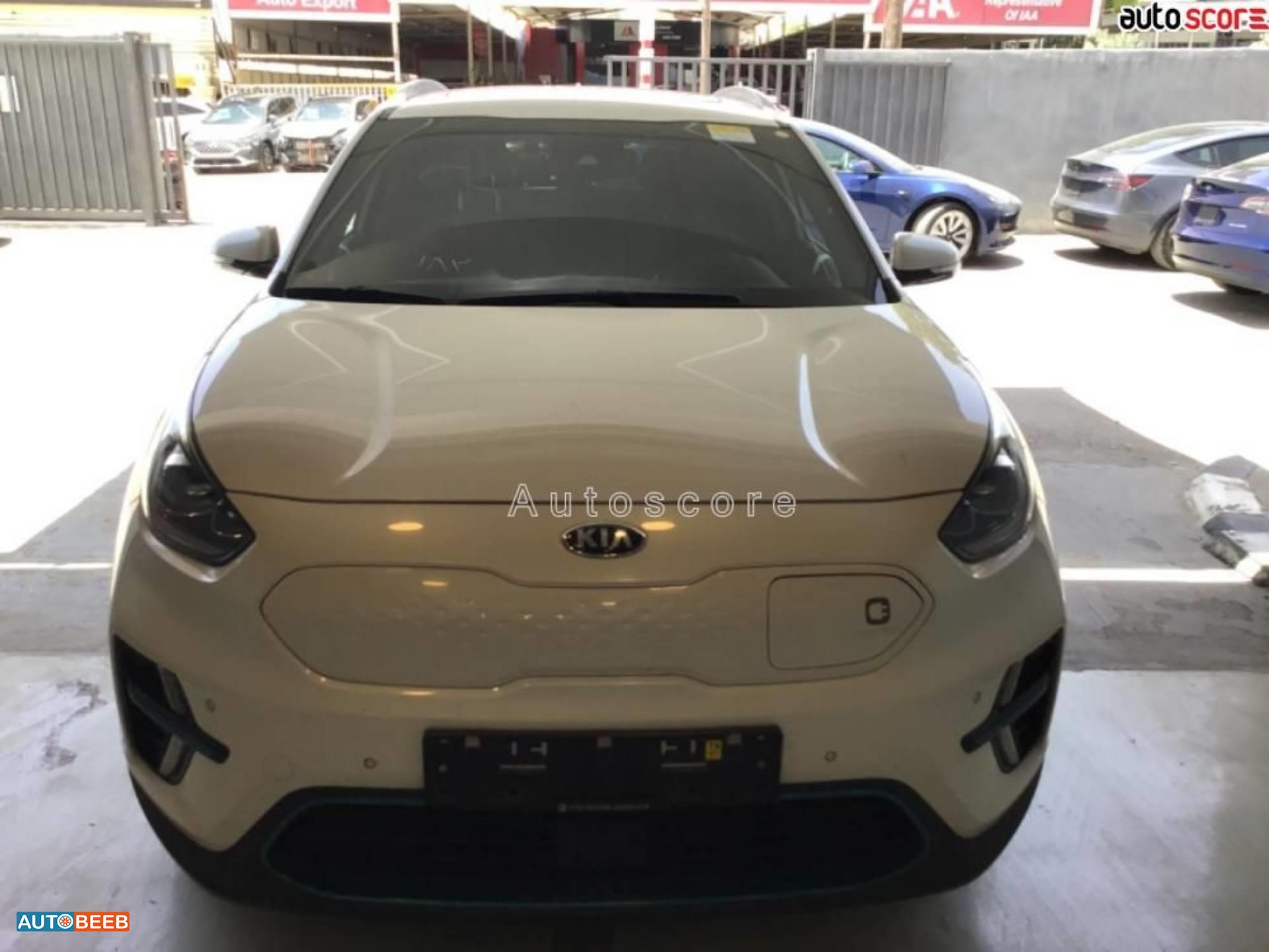 كيا نيرو 2019