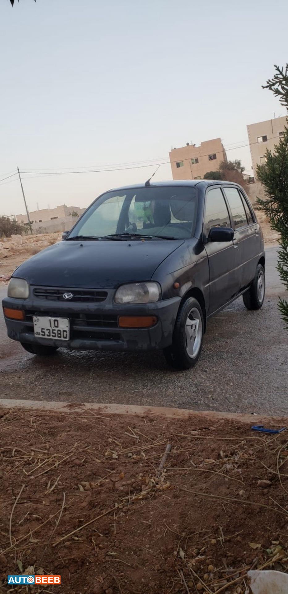 ديهاتسو ميرا 1998