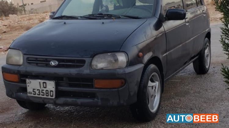 ديهاتسو ميرا 1998